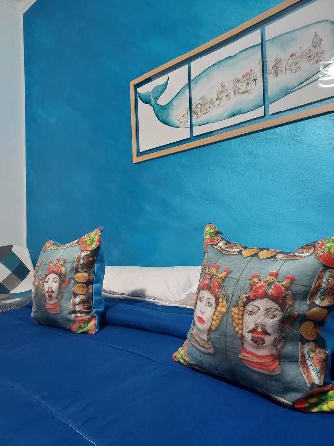 לינה וארוחת בוקר פלרמו La Casa Del Moro - Al Politeama מראה חיצוני תמונה